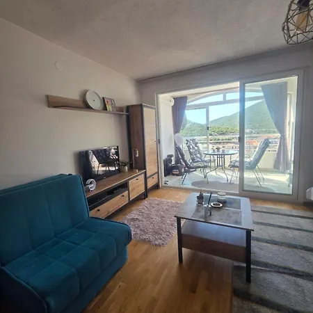 Daire Panorama Sea View