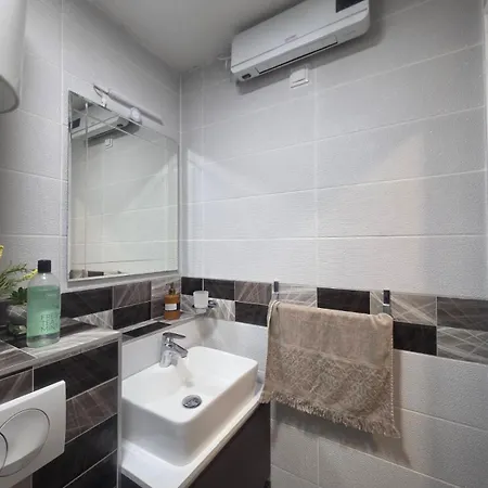 Daire Panorama Sea View *